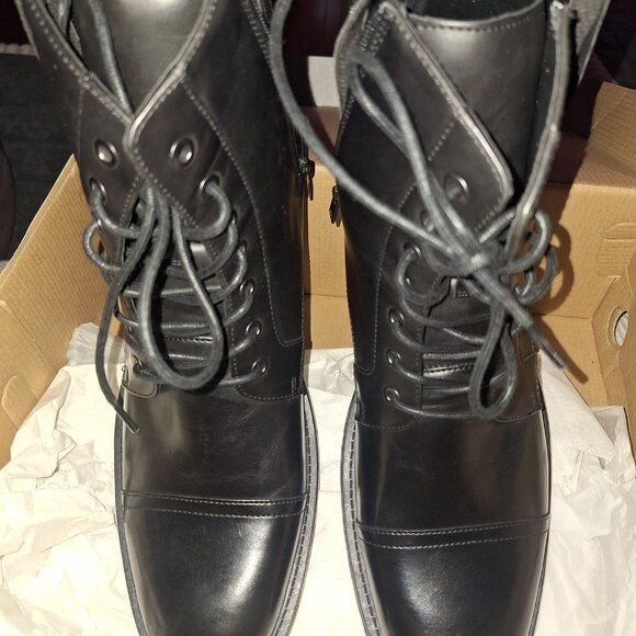 Unlisted Kenneth Cole boots - Picture 3 of 4